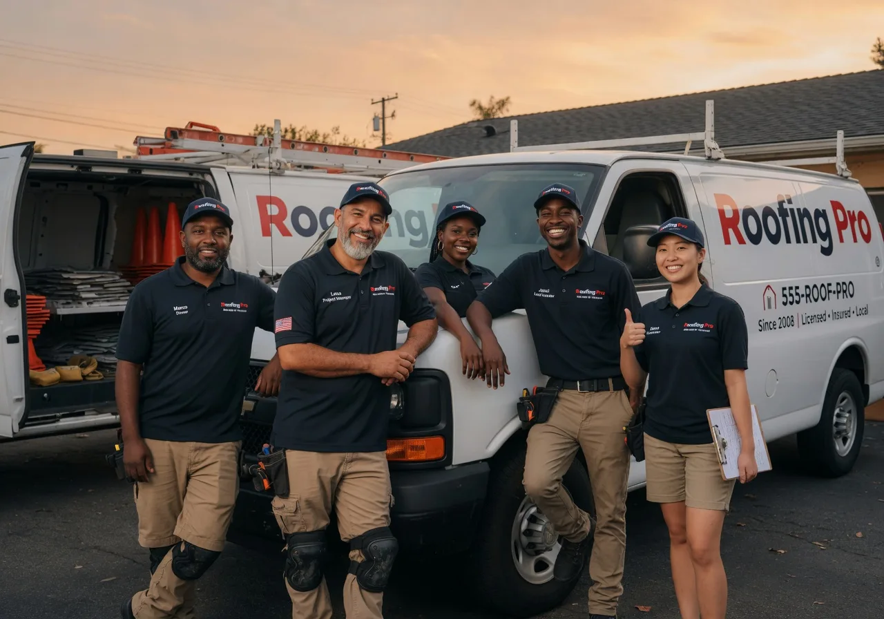 Roof Repair Near Me company in Mount Vernon, MO